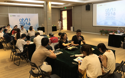 “倾听、交流、分享”2018jinnianhui金年会jinnianhui金年会夏季校友会(图5)