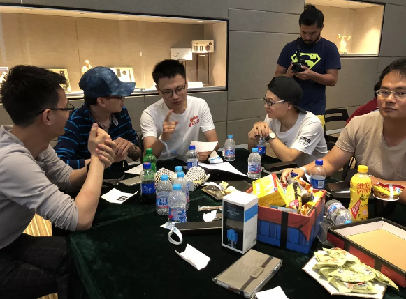 “倾听、交流、分享”2018jinnianhui金年会jinnianhui金年会夏季校友会(图6)