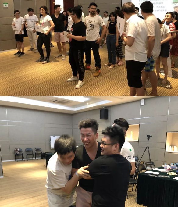 “倾听、交流、分享”2018jinnianhui金年会jinnianhui金年会夏季校友会(图10)
