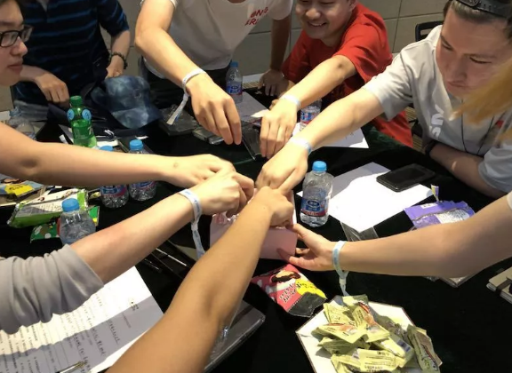 “倾听、交流、分享”2018jinnianhui金年会jinnianhui金年会夏季校友会(图11)