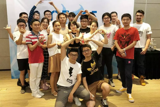“倾听、交流、分享”2018jinnianhui金年会jinnianhui金年会夏季校友会(图18)