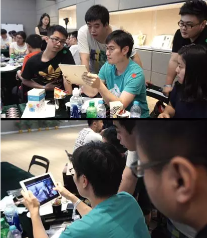 “倾听、交流、分享”2018jinnianhui金年会jinnianhui金年会夏季校友会(图13)
